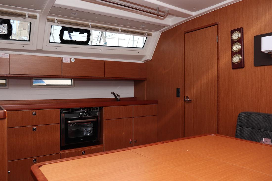 Bavaria Cruiser 46 - 4 cab., picture 14