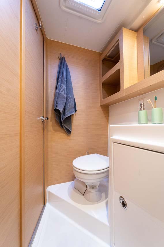 Lagoon 42 - 4 + 2 cab., picture 15