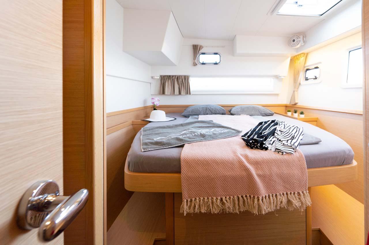 Lagoon 42 - 4 + 2 cab., picture 13