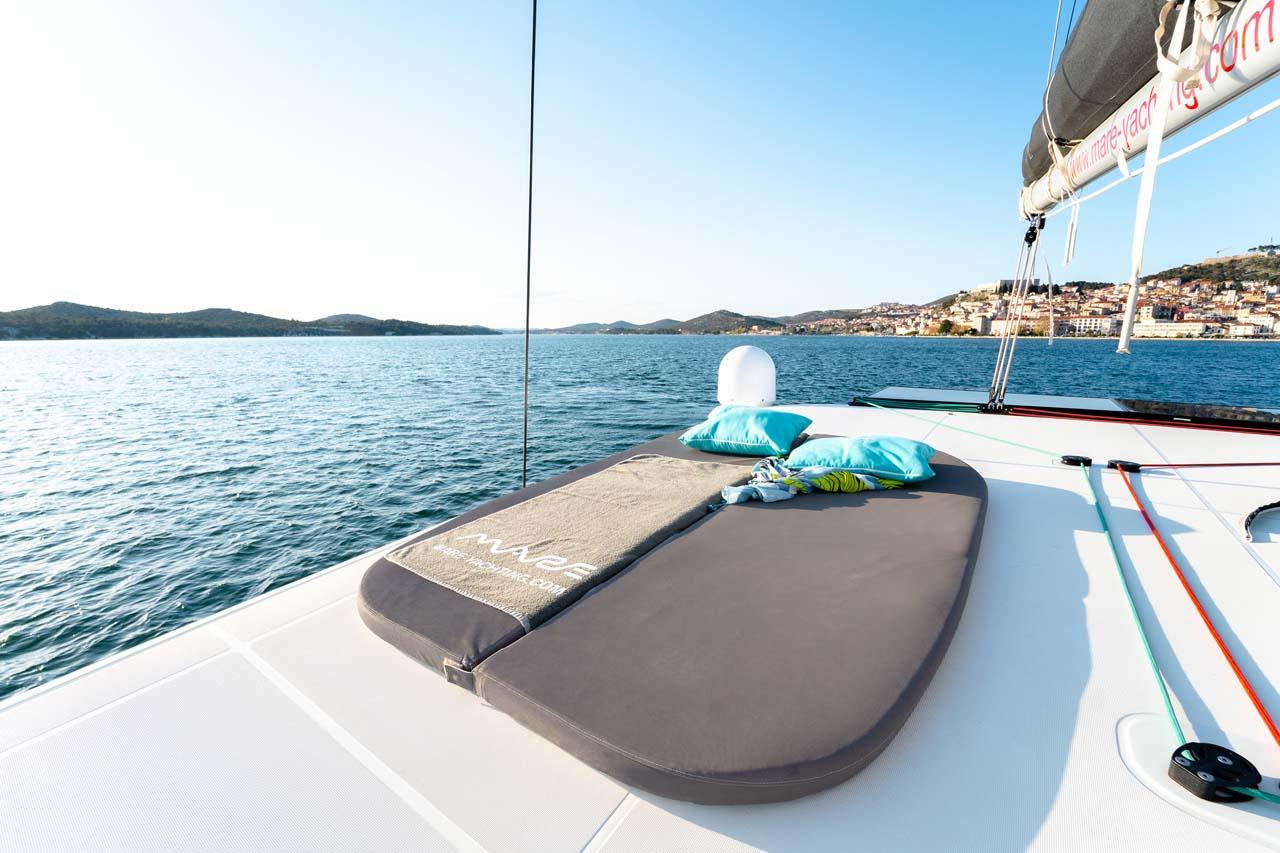 Lagoon 42 - 4 + 2 cab., picture 9