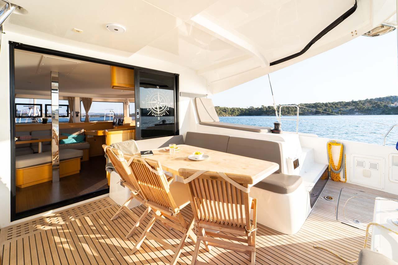 Lagoon 42 - 4 + 2 cab., picture 6