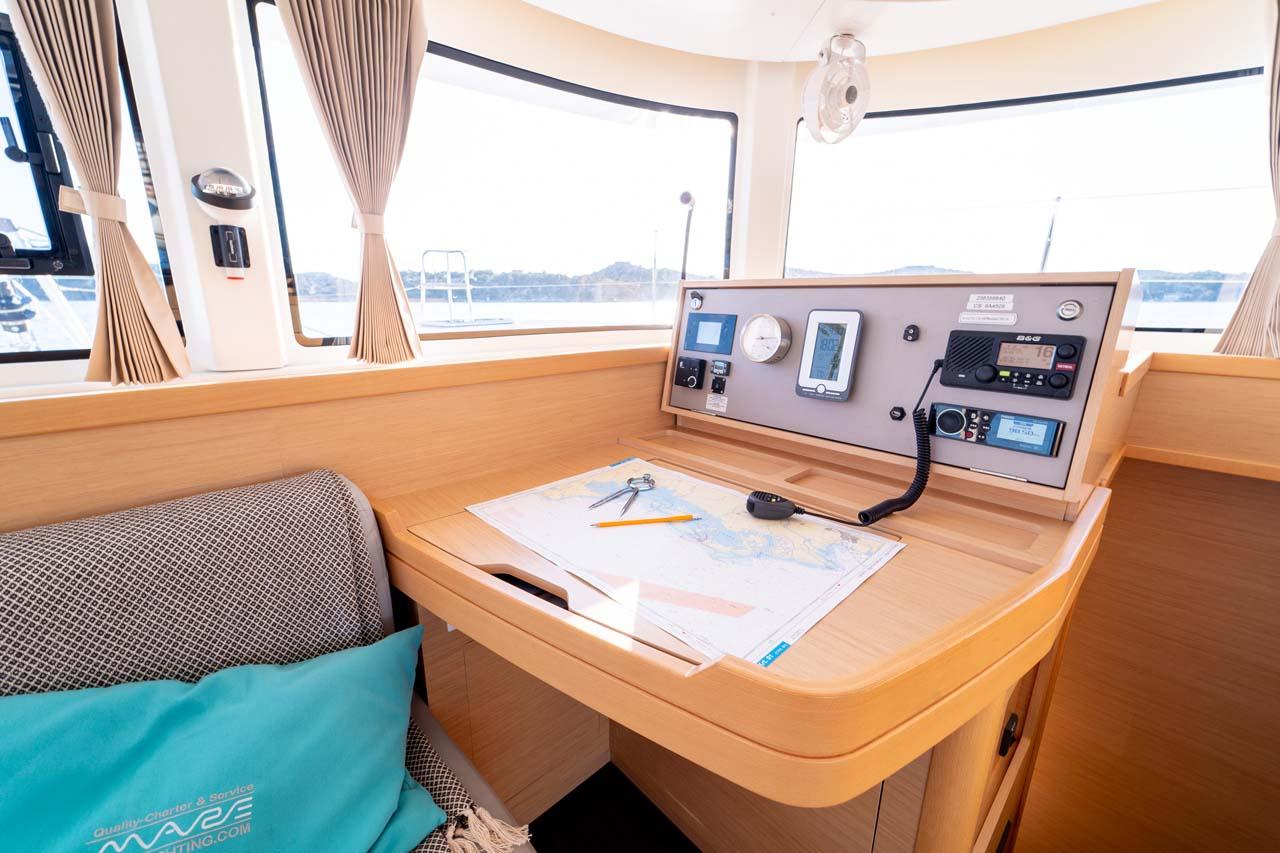 Lagoon 42 - 4 + 2 cab., picture 12