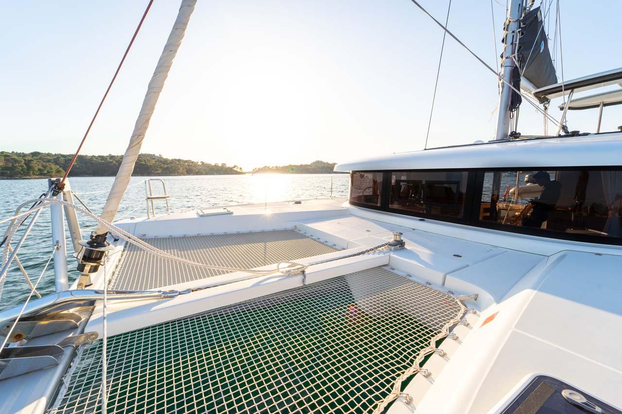 Lagoon 42 - 4 + 2 cab., picture 8