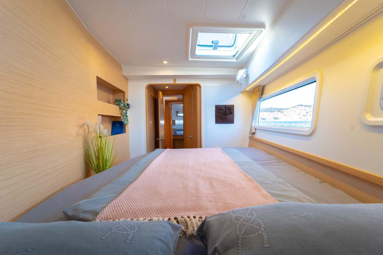 Lagoon 42 - 4 + 2 cab., picture 19