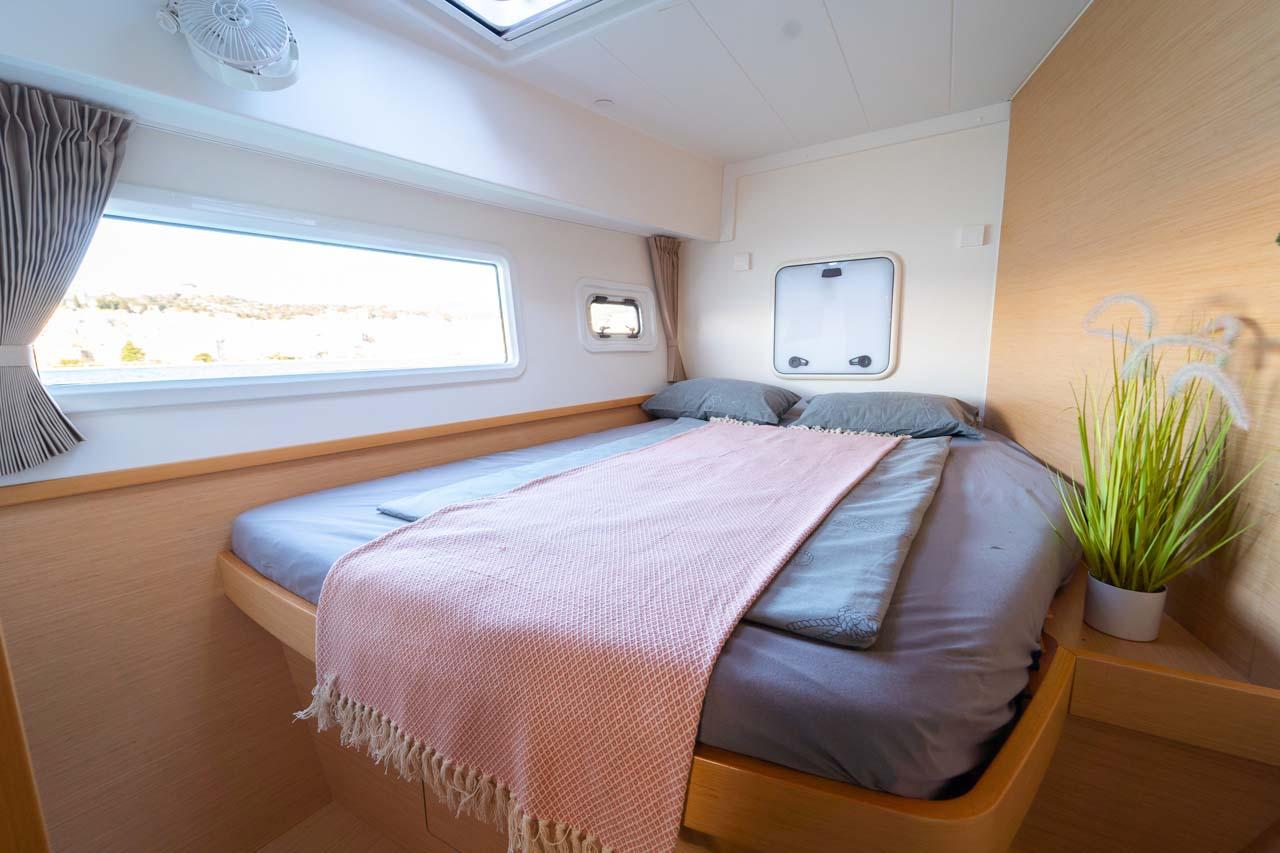 Lagoon 42 - 4 + 2 cab., picture 16