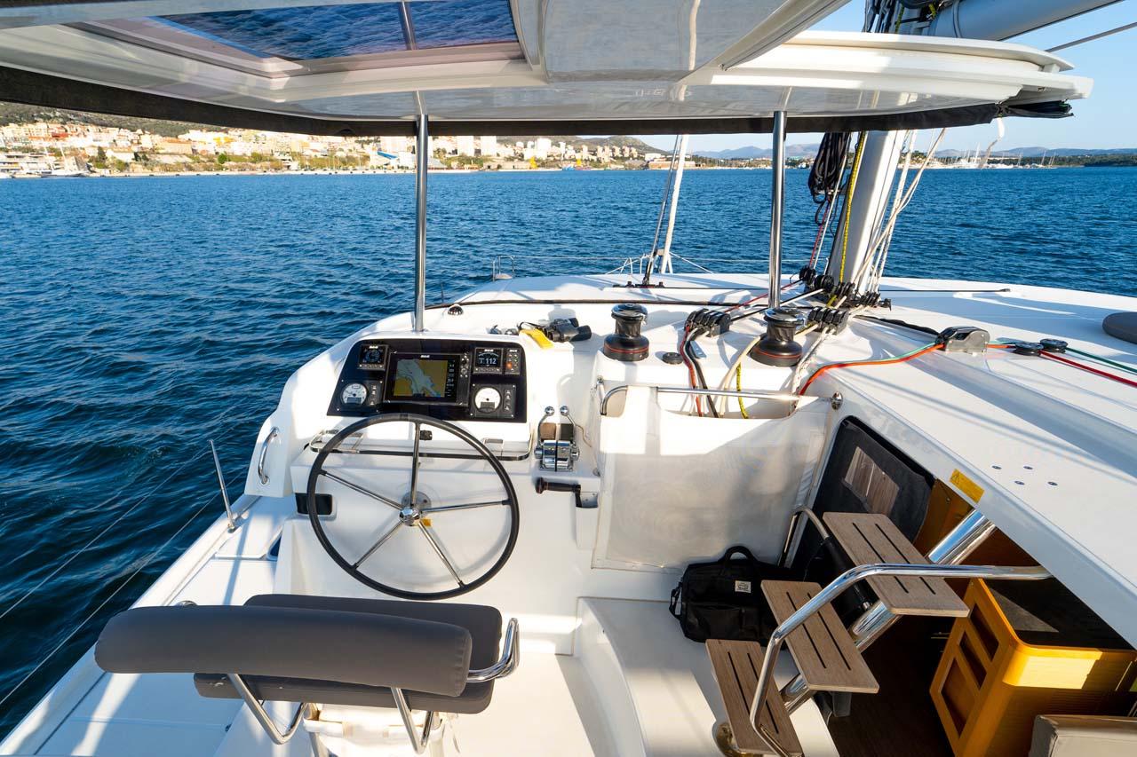 Lagoon 42 - 4 + 2 cab., picture 7