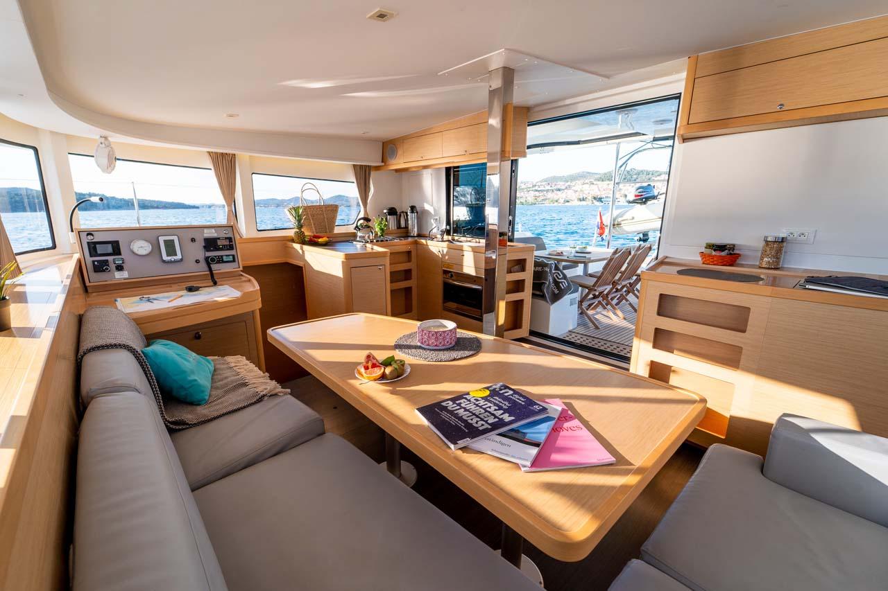 Lagoon 42 - 4 + 2 cab., picture 11