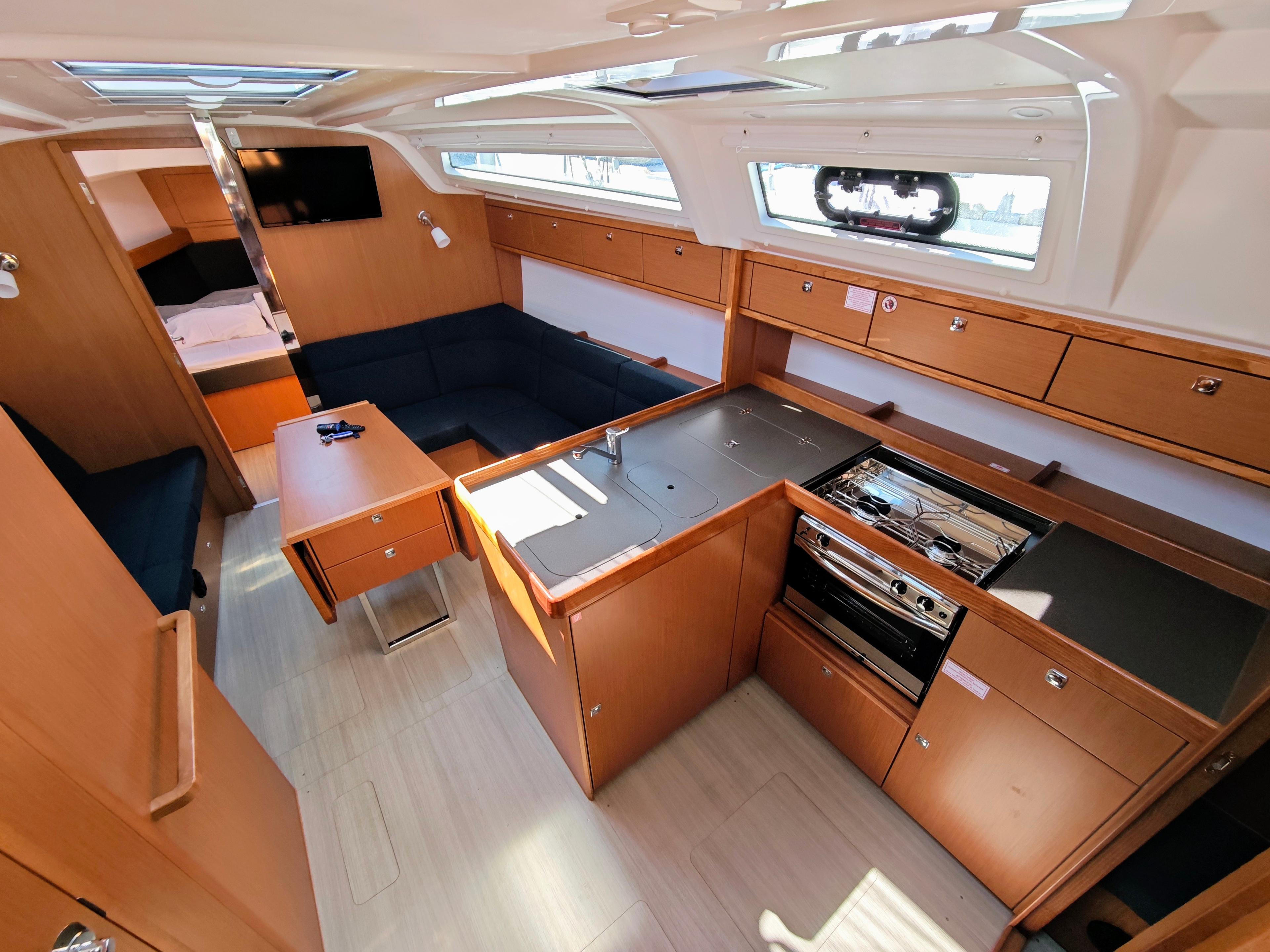 Bavaria Cruiser 37 - 3 cab., picture 7