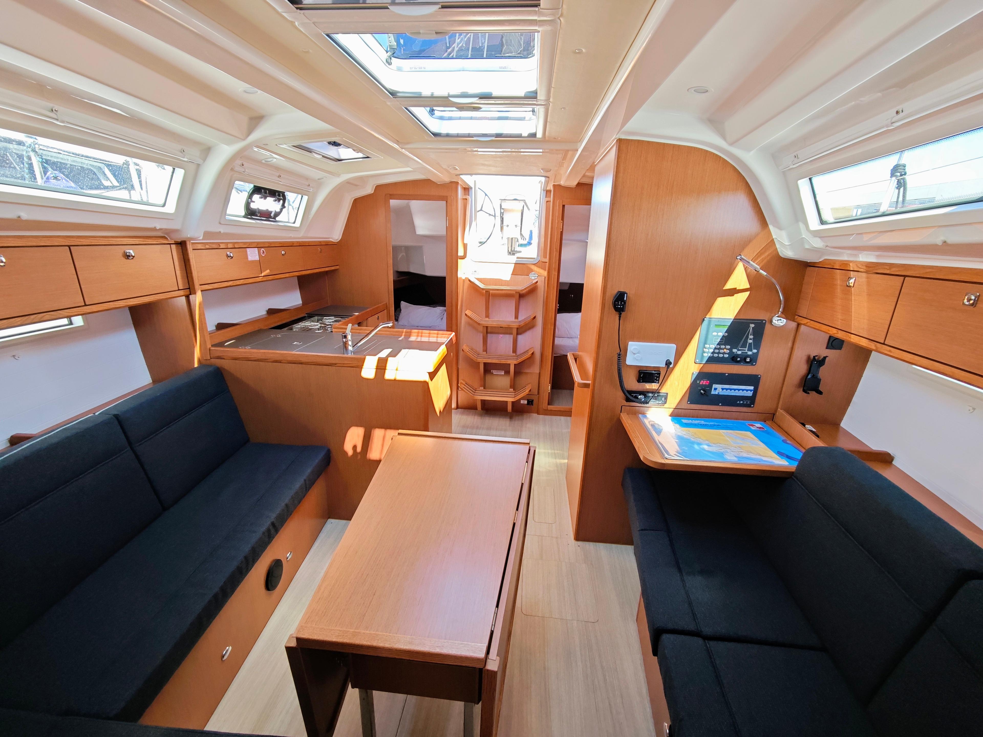 Bavaria Cruiser 37 - 3 cab., picture 8