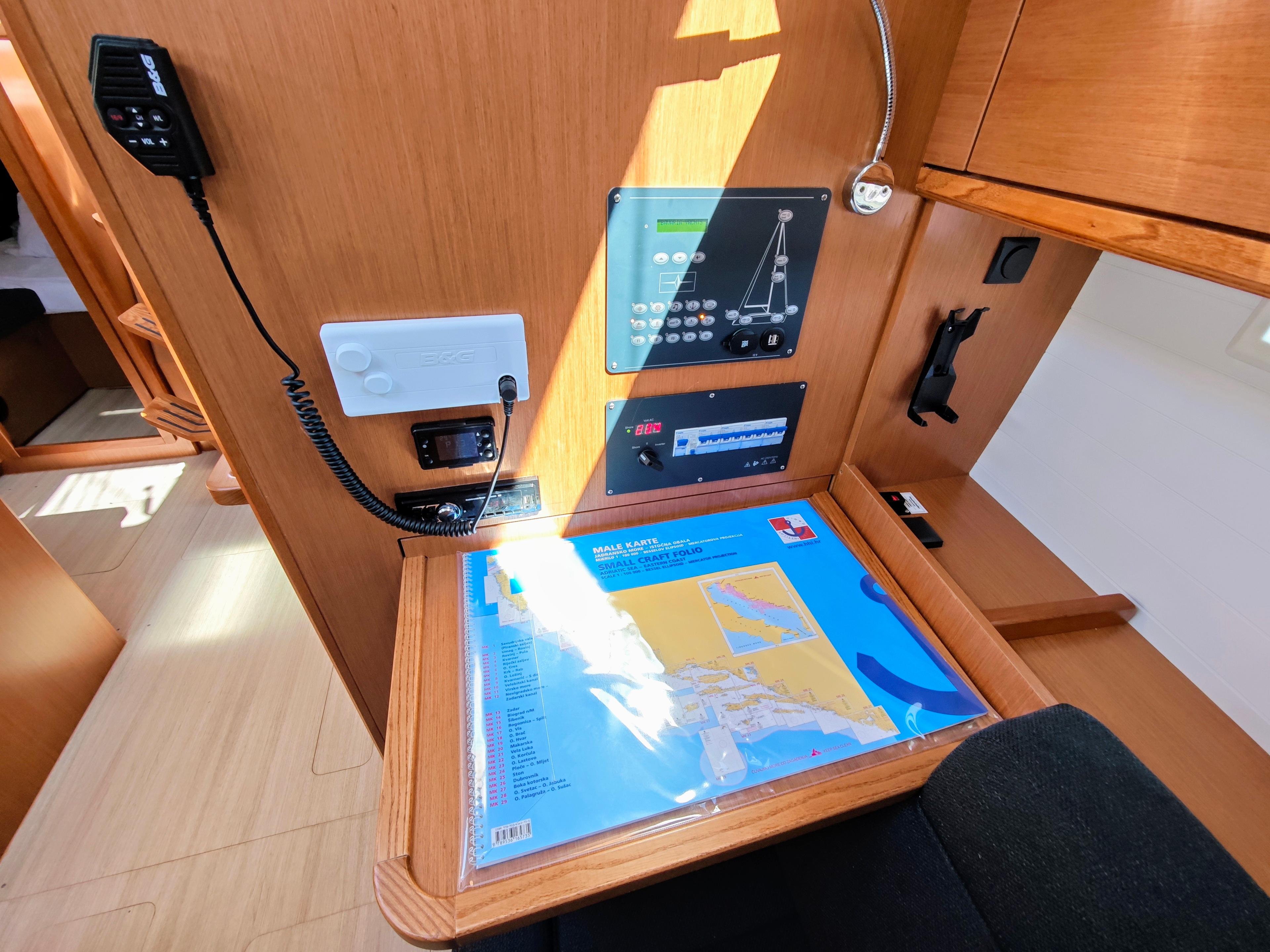 Bavaria Cruiser 37 - 3 cab., picture 9