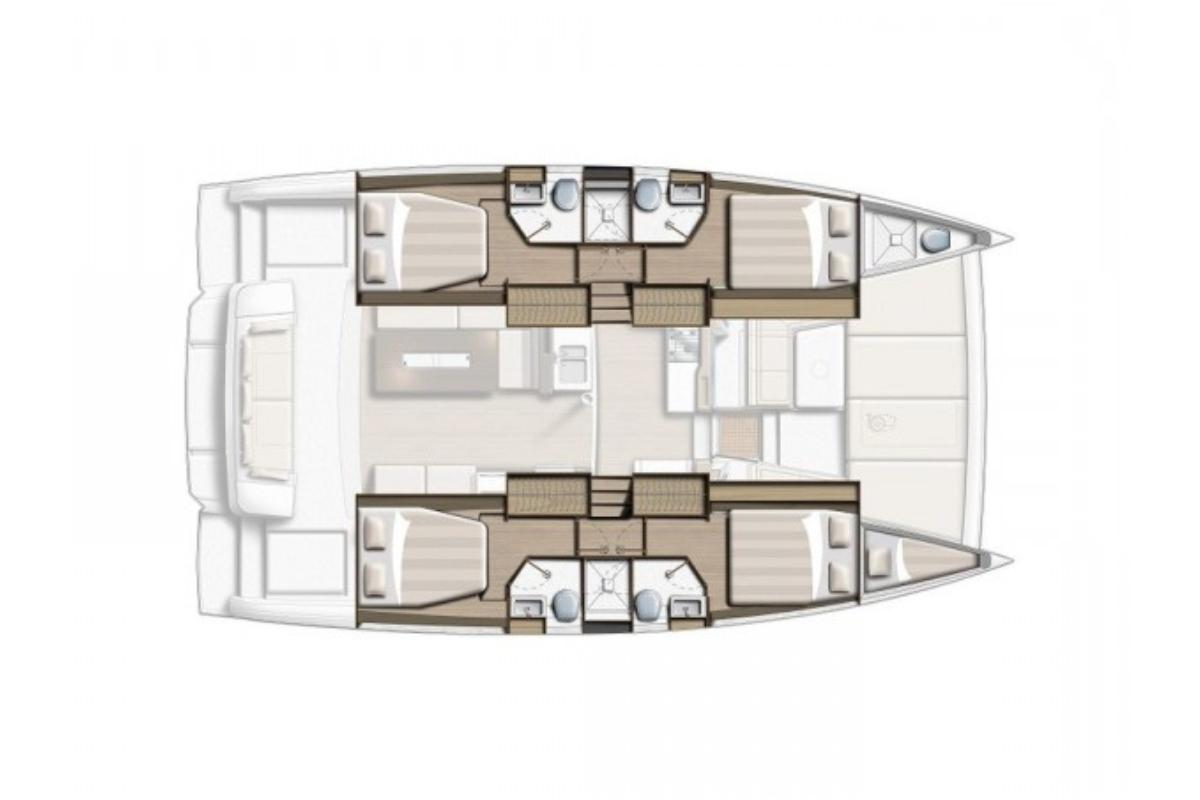 Bali 4.2 - 4 + 1 cab., picture 2