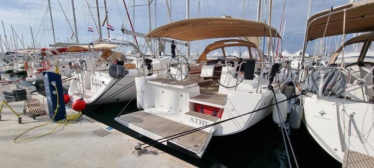 Dufour 460 GL, picture 4