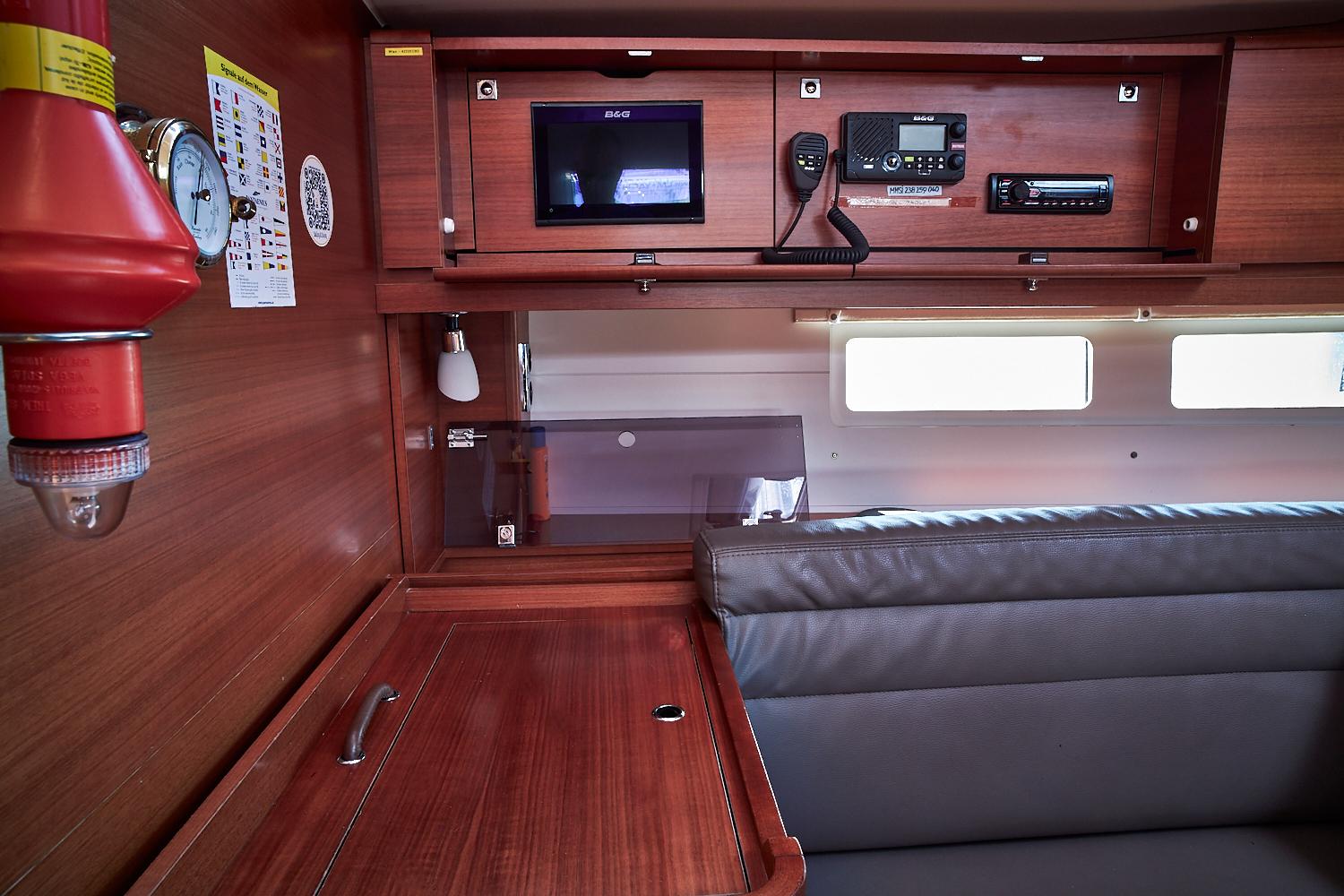 Dufour 460 GL, picture 8