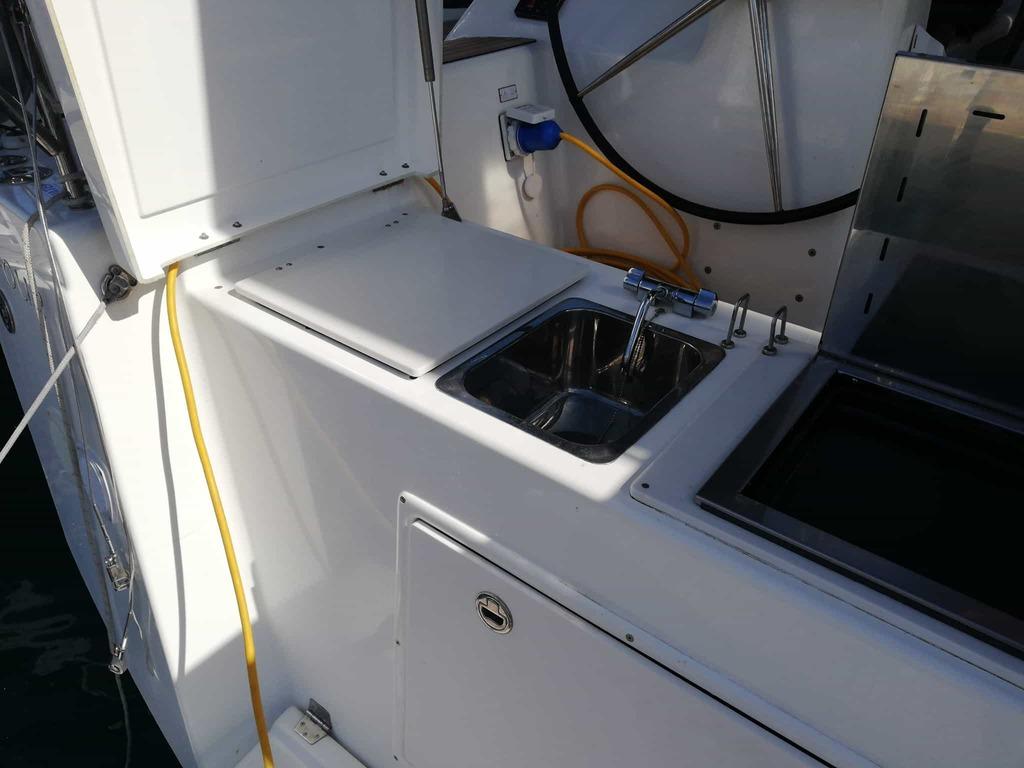 Dufour 460 GL - 5 cab., picture 4