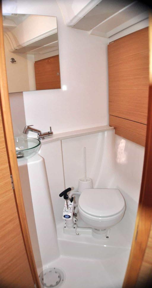 Dufour 460 GL - 5 cab., picture 13