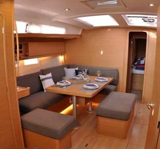 Dufour 460 GL - 5 cab., picture 5