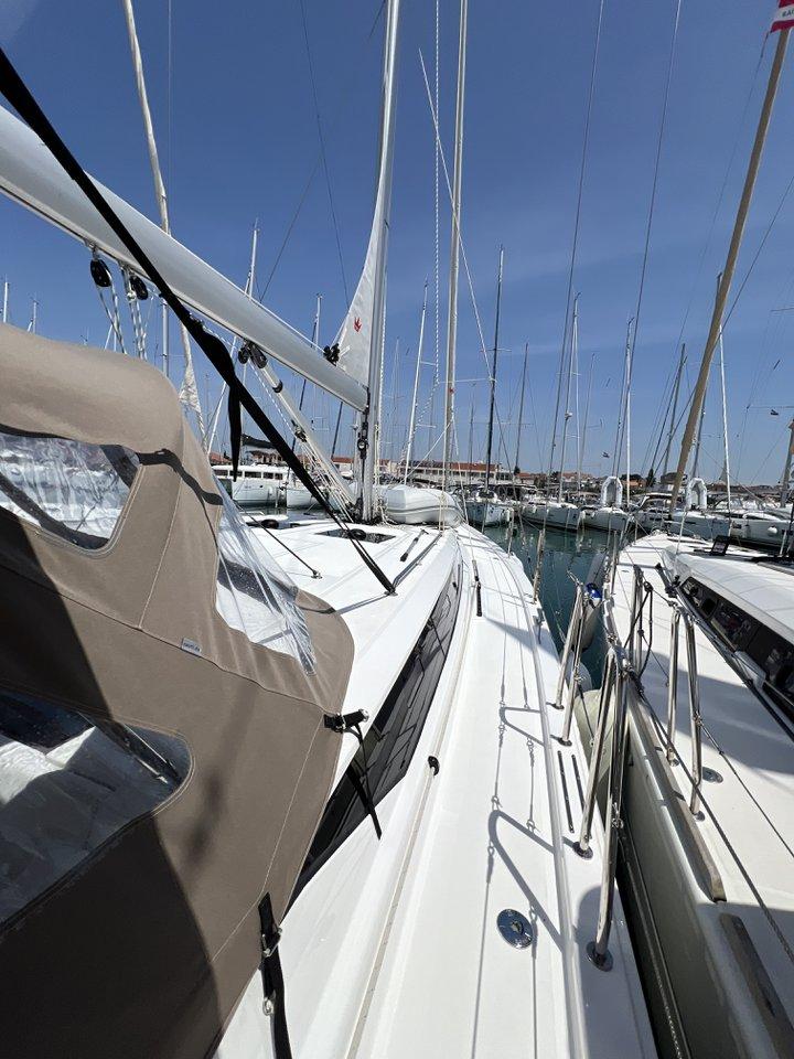 Bavaria C45 - 4 cab., picture 7