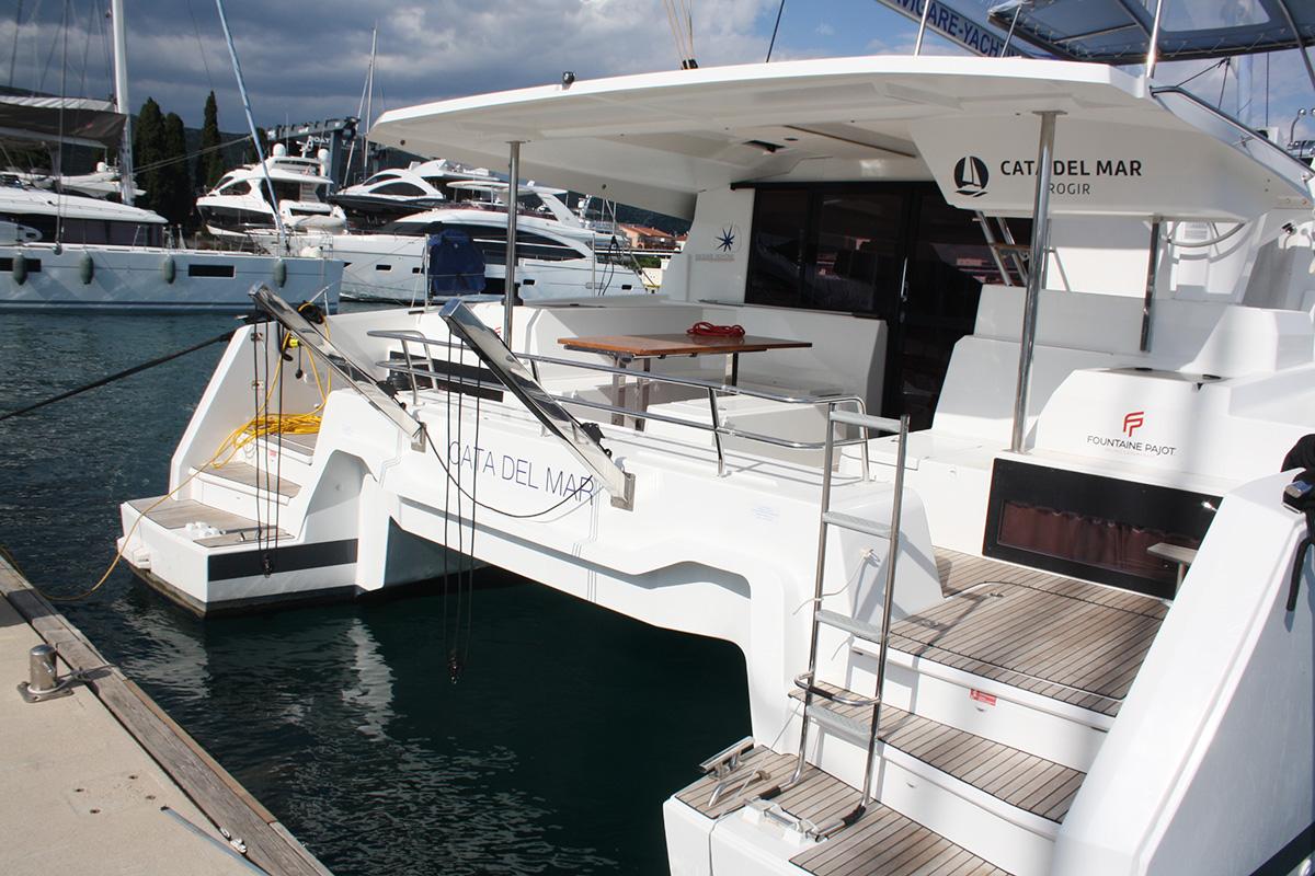 Fountaine Pajot Astrea 42, picture 4