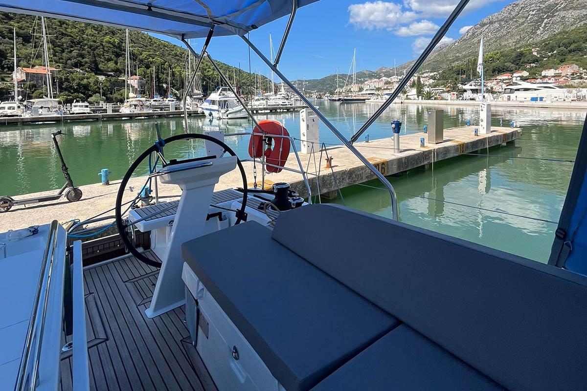 Oceanis 46.1 - 4 cab., picture 8