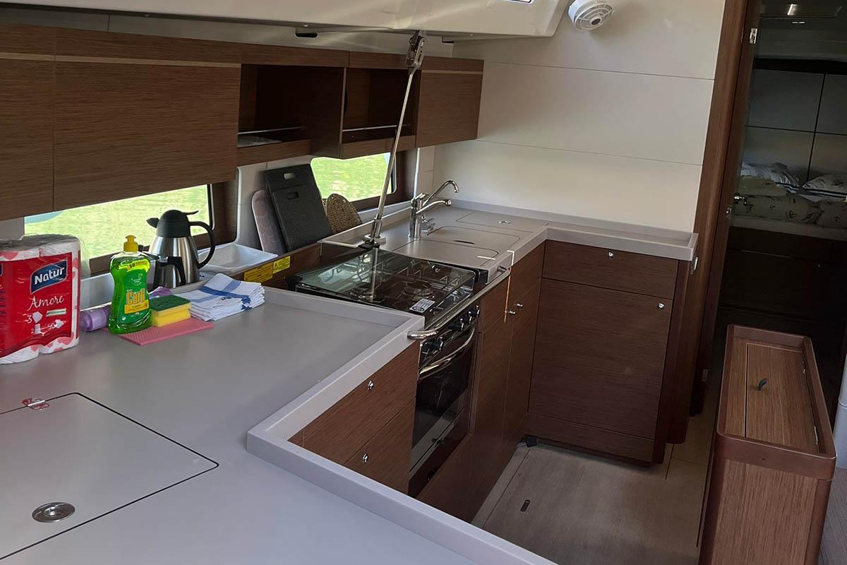 Oceanis 46.1 - 4 cab., picture 10