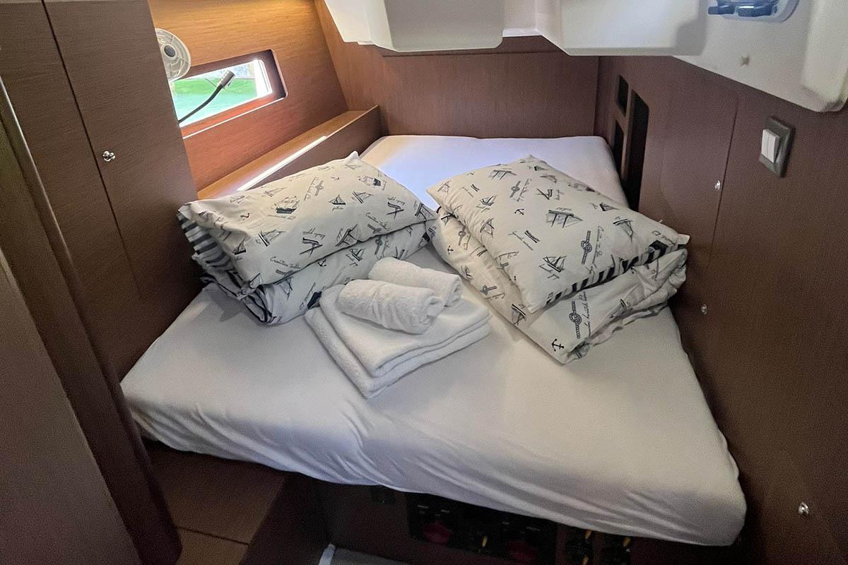 Oceanis 46.1 - 4 cab., picture 13