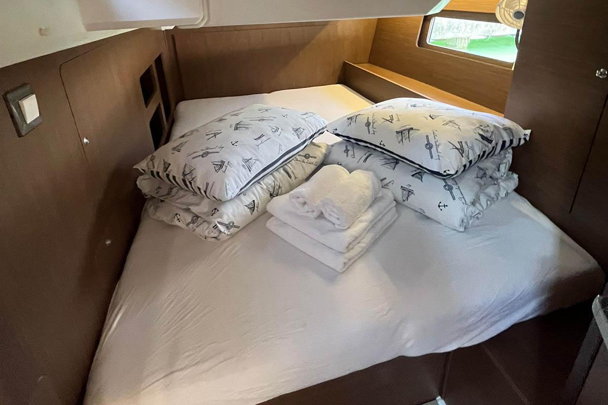 Oceanis 46.1 - 4 cab., picture 12