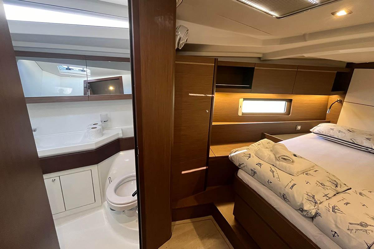 Oceanis 46.1 - 4 cab., picture 15