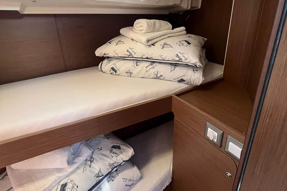 Oceanis 46.1 - 4 cab., picture 14