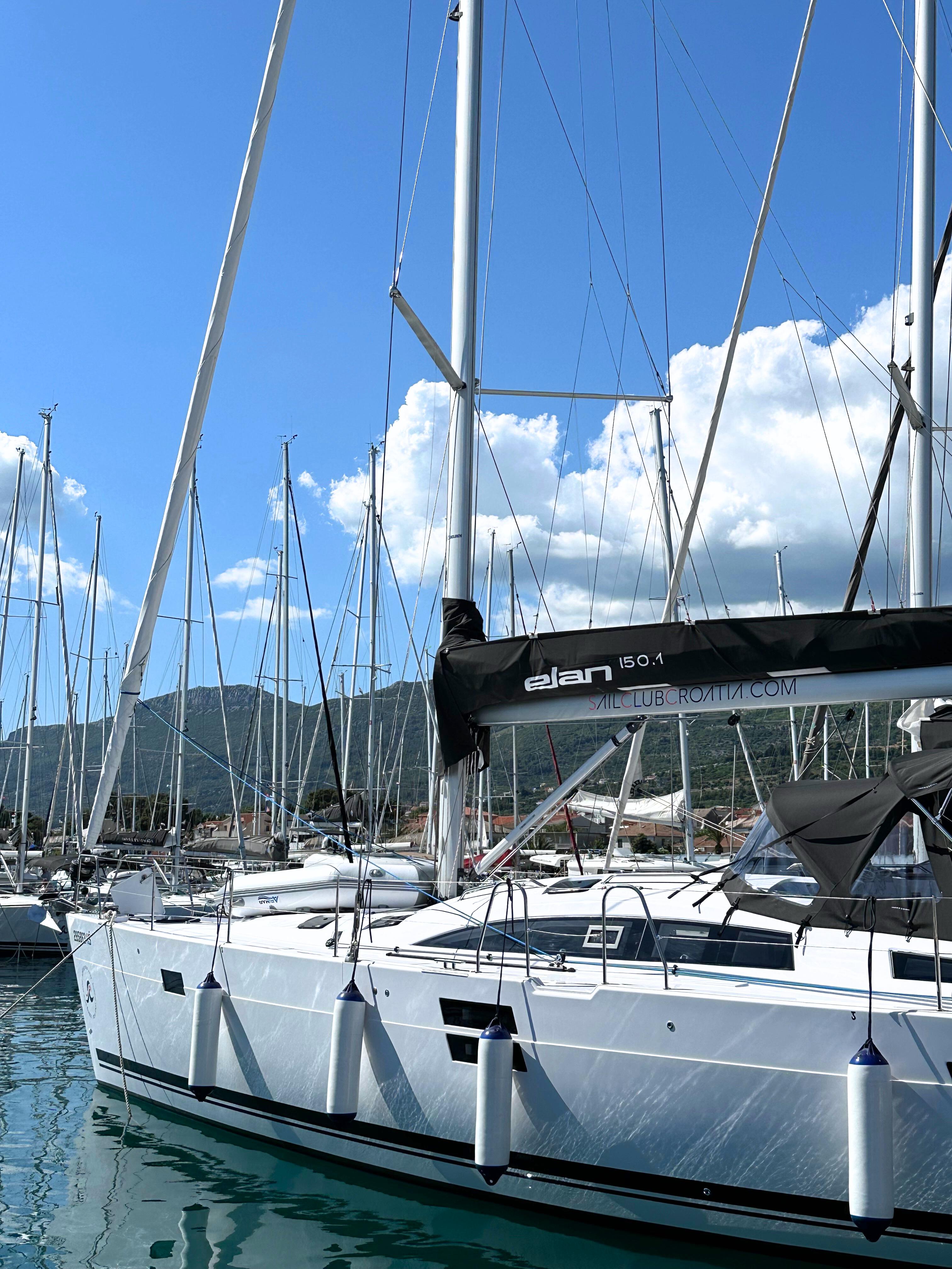 Elan Impression 50.1, picture 4