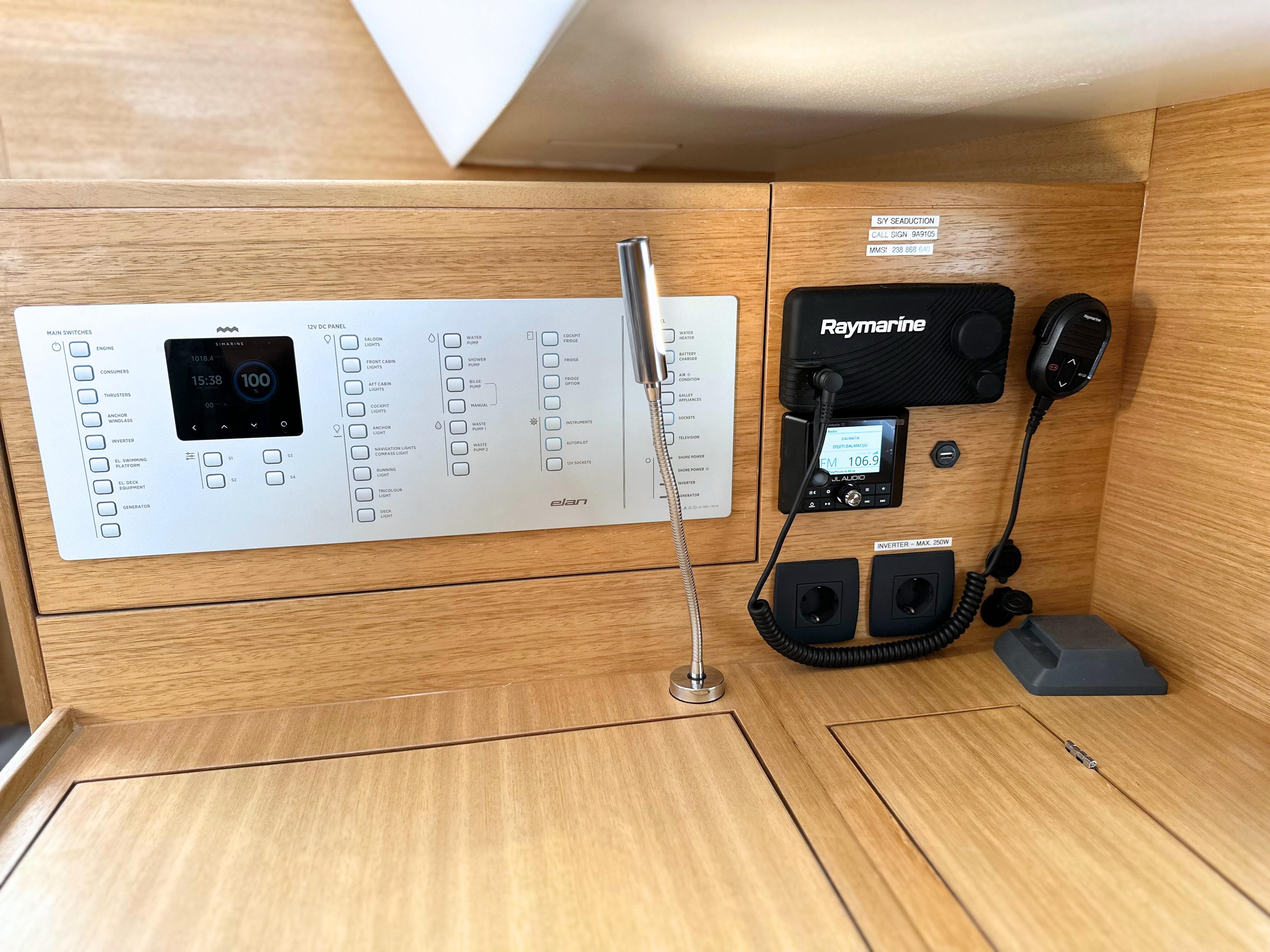 Elan Impression 50.1, picture 12