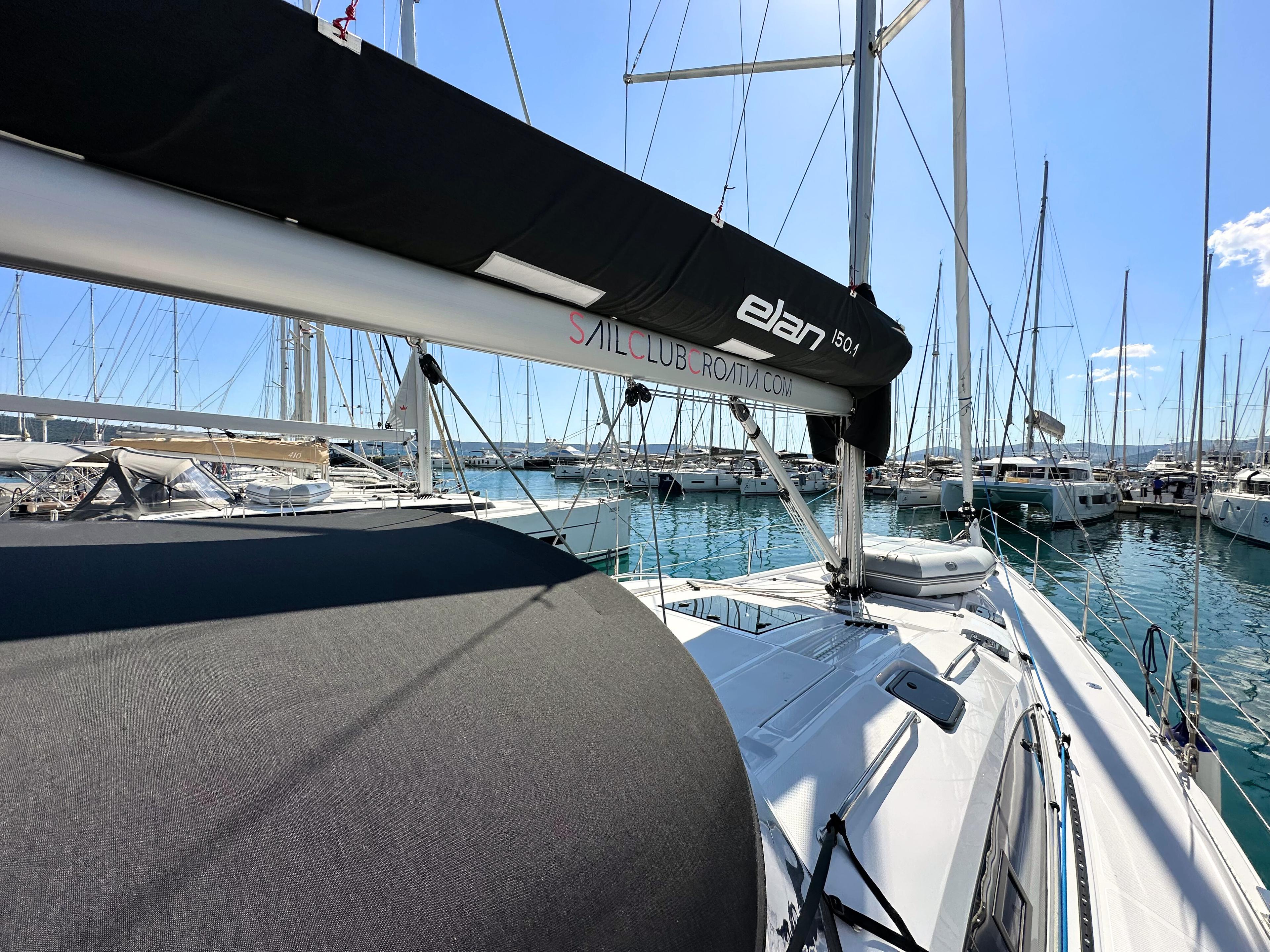 Elan Impression 50.1, picture 5