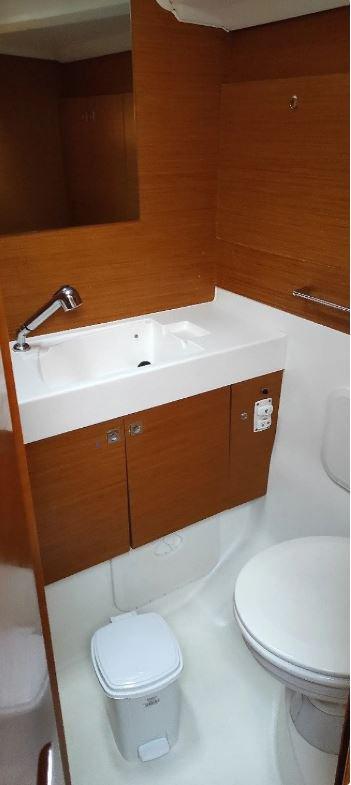 Sun Odyssey 509 - 5 + 1 cab., picture 18