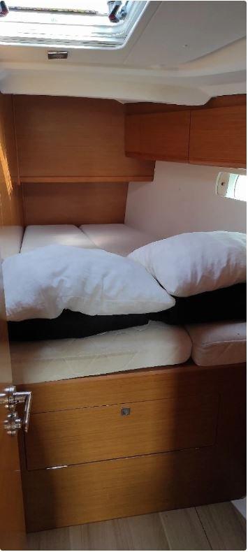 Sun Odyssey 509 - 5 + 1 cab., picture 15