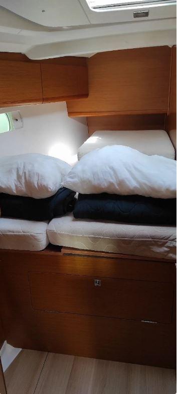 Sun Odyssey 509 - 5 + 1 cab., picture 14