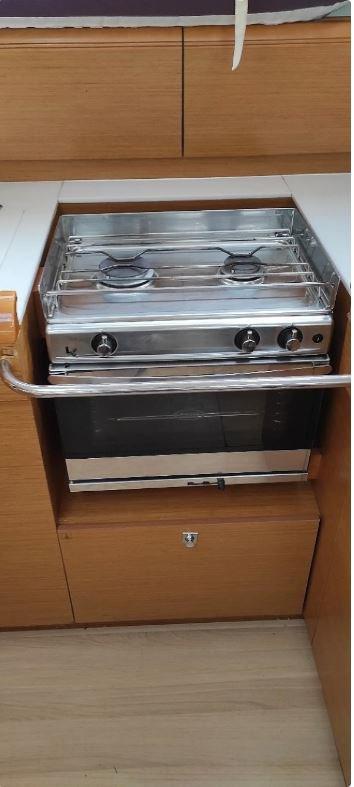 Sun Odyssey 509 - 5 + 1 cab., picture 13