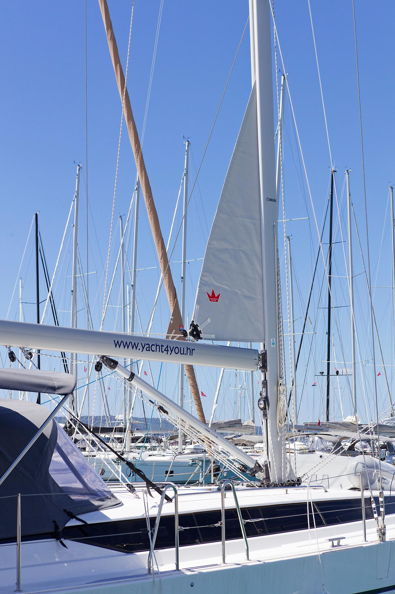 Bavaria C45 - 4 cab., picture 6