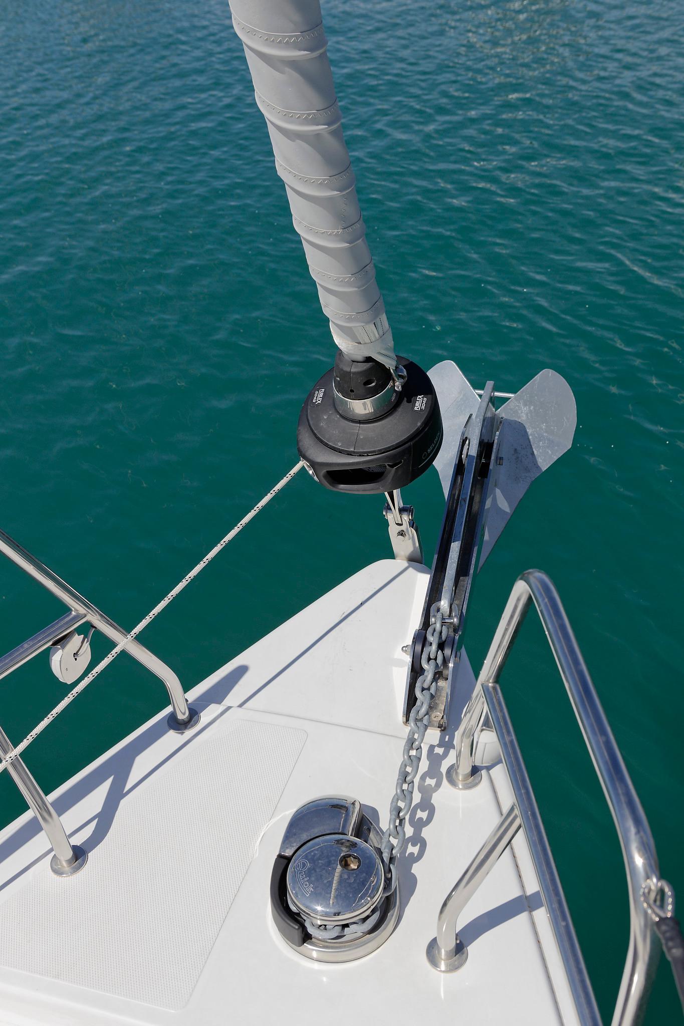 Bavaria C45 - 4 cab., picture 11