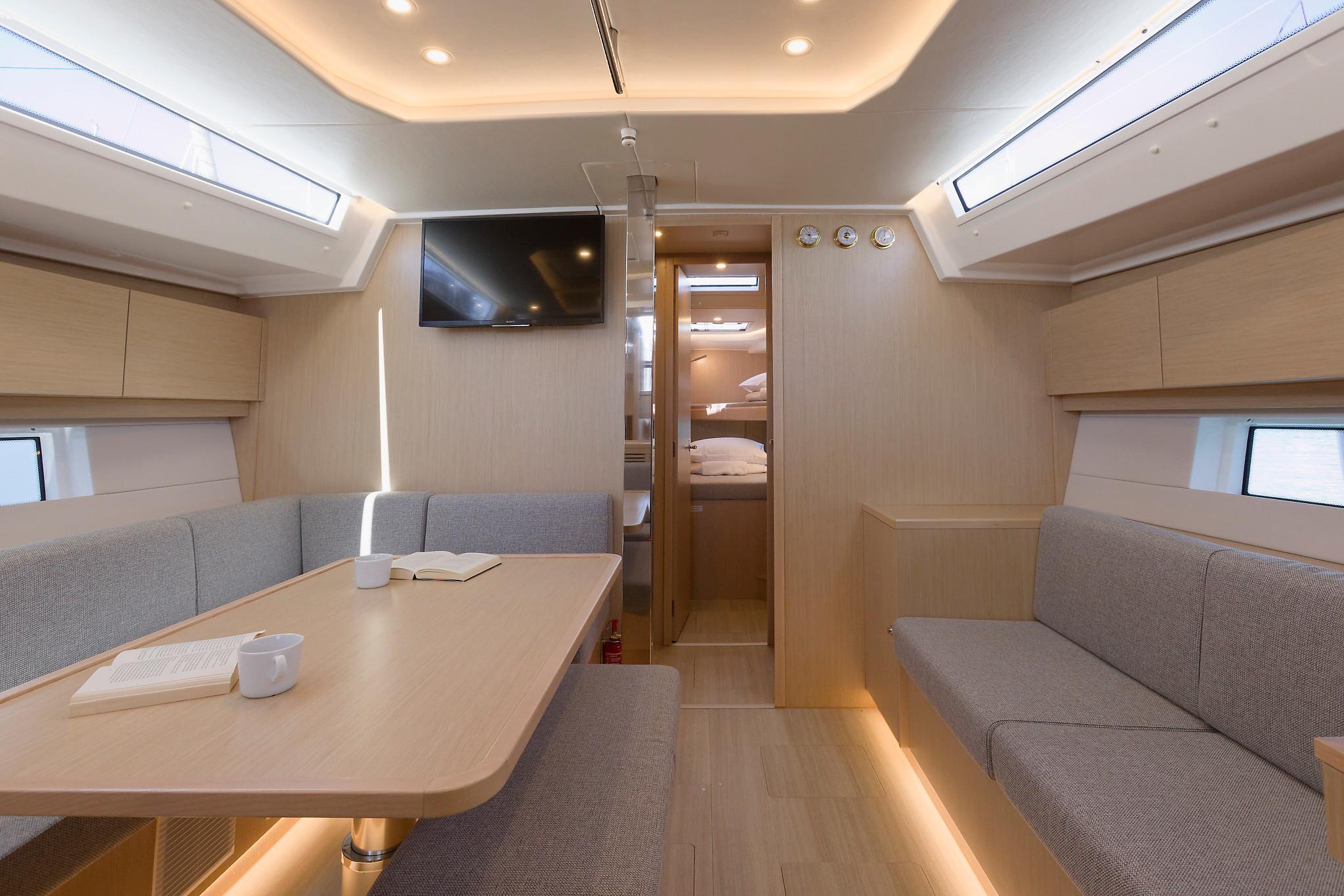 Bavaria C45 - 4 cab., picture 12