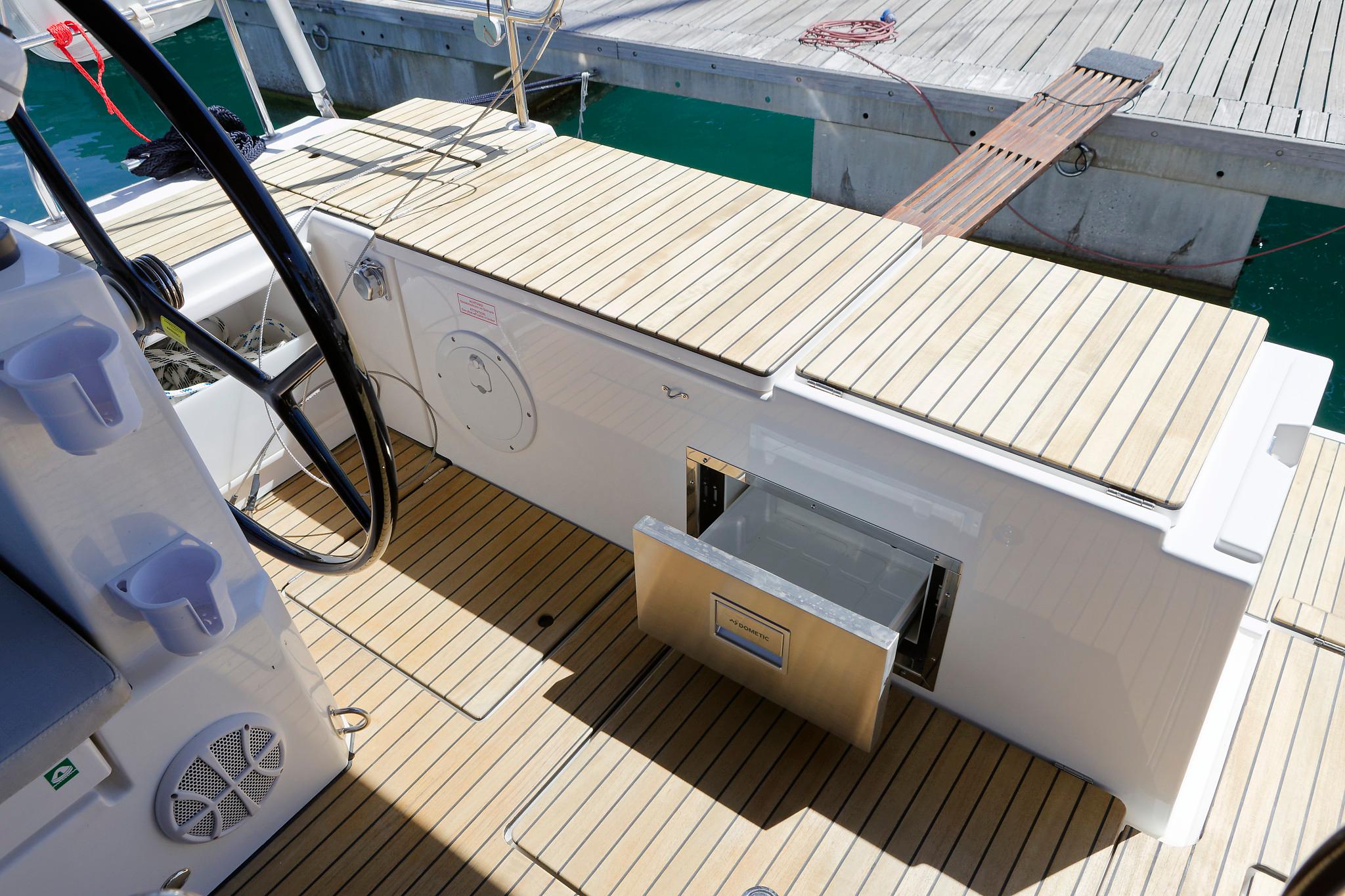 Bavaria C45 - 4 cab., picture 8