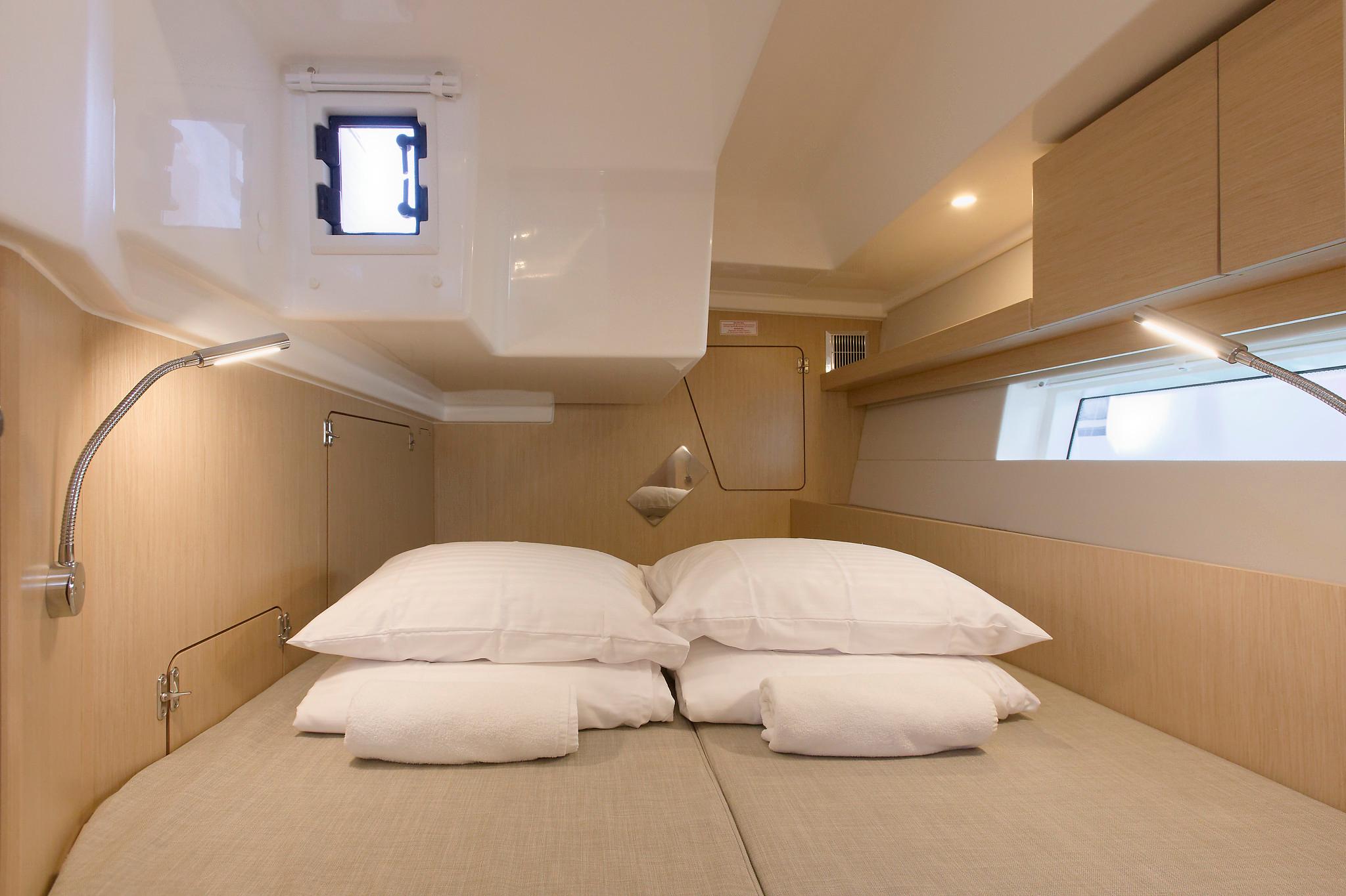 Bavaria C45 - 4 cab., picture 18