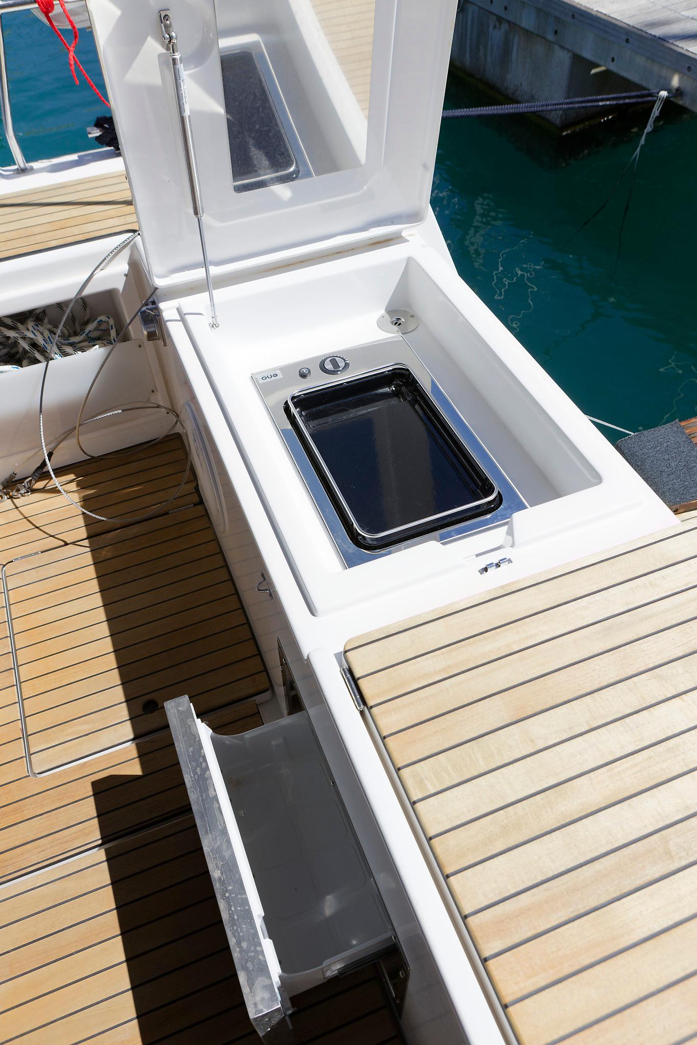 Bavaria C45 - 4 cab., picture 9