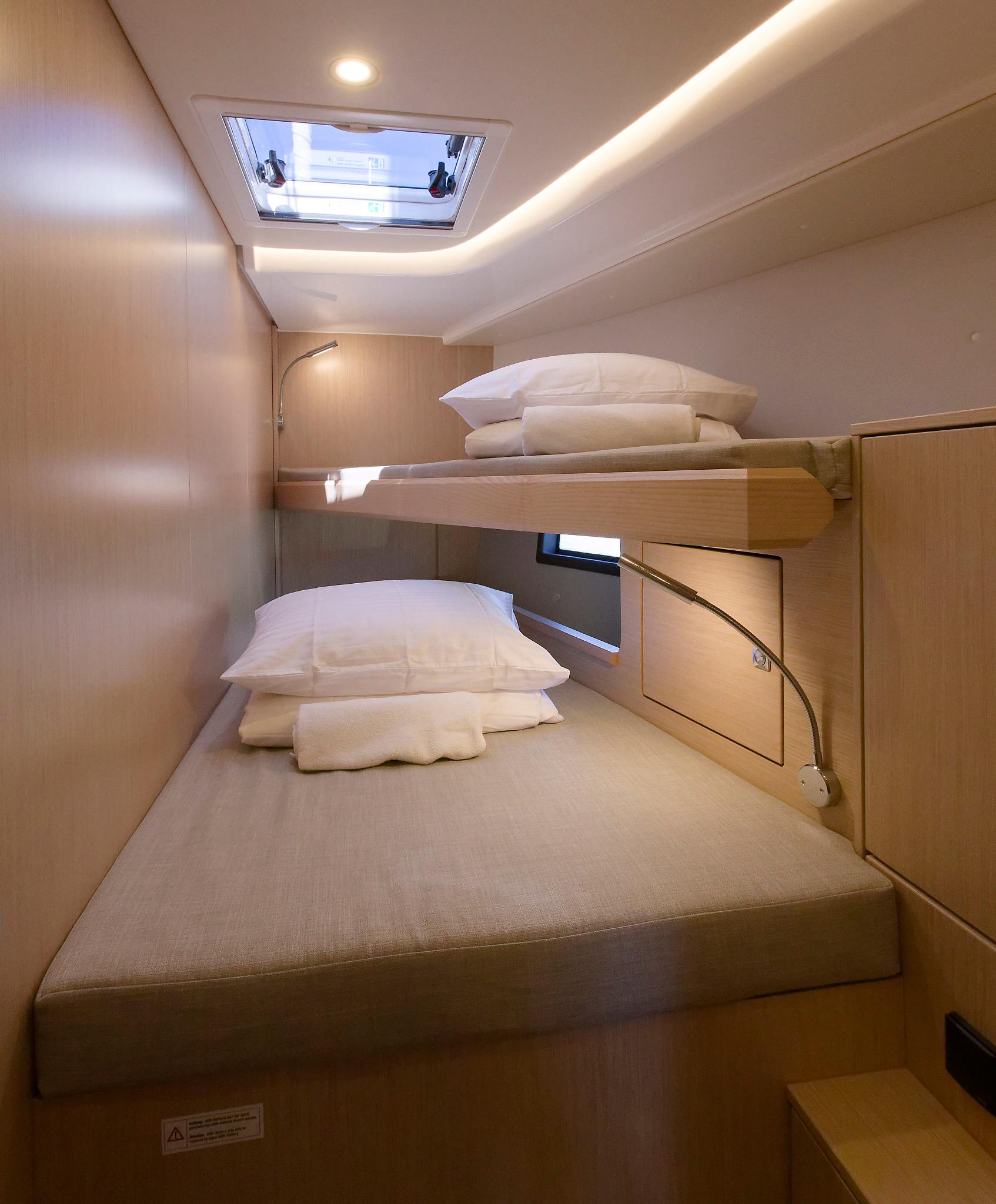 Bavaria C45 - 4 cab., picture 20