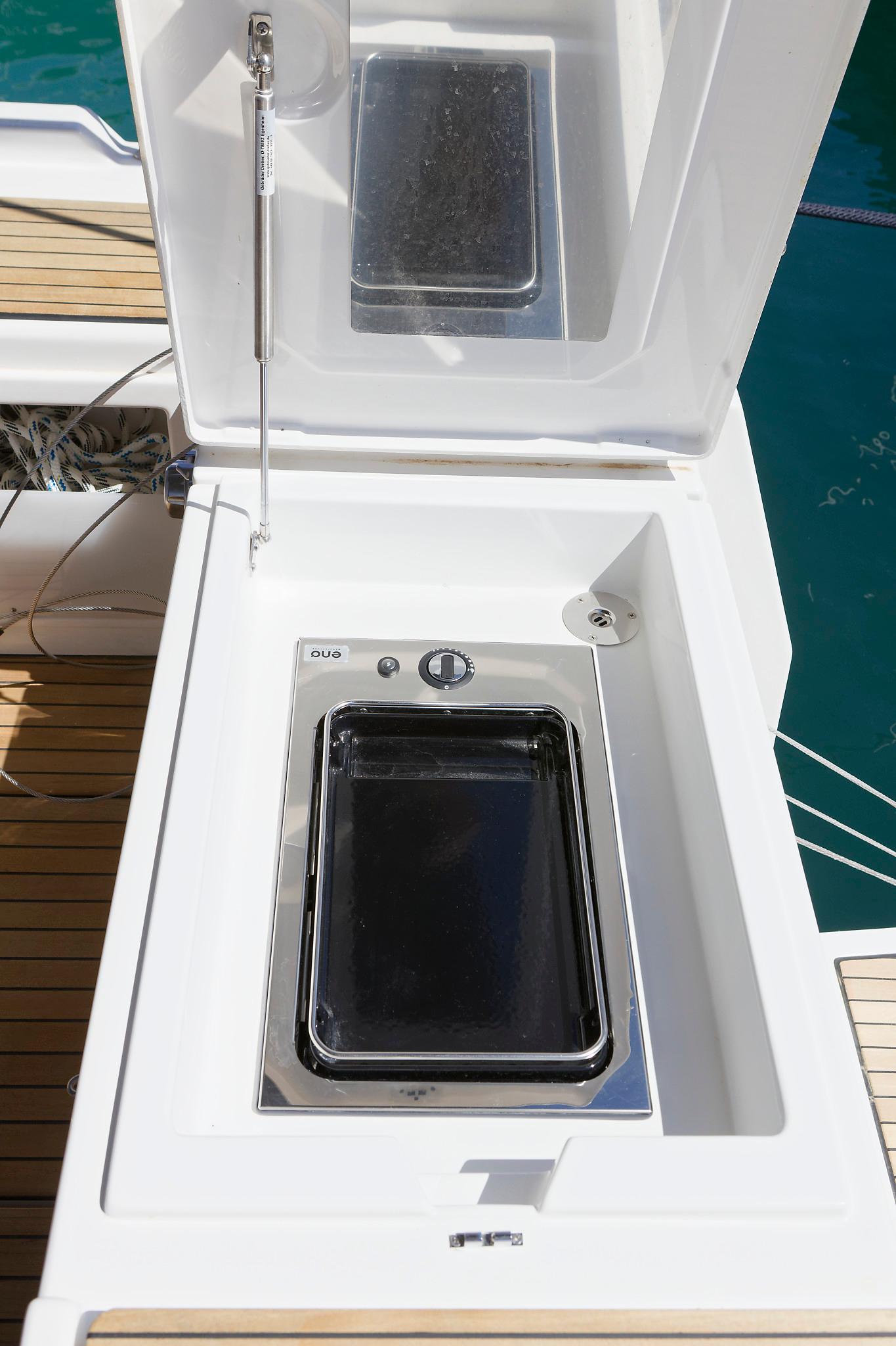 Bavaria C45 - 4 cab., picture 10