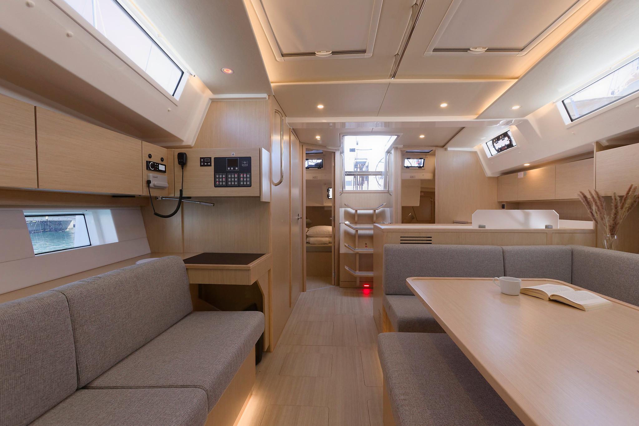 Bavaria C45 - 4 cab., picture 13