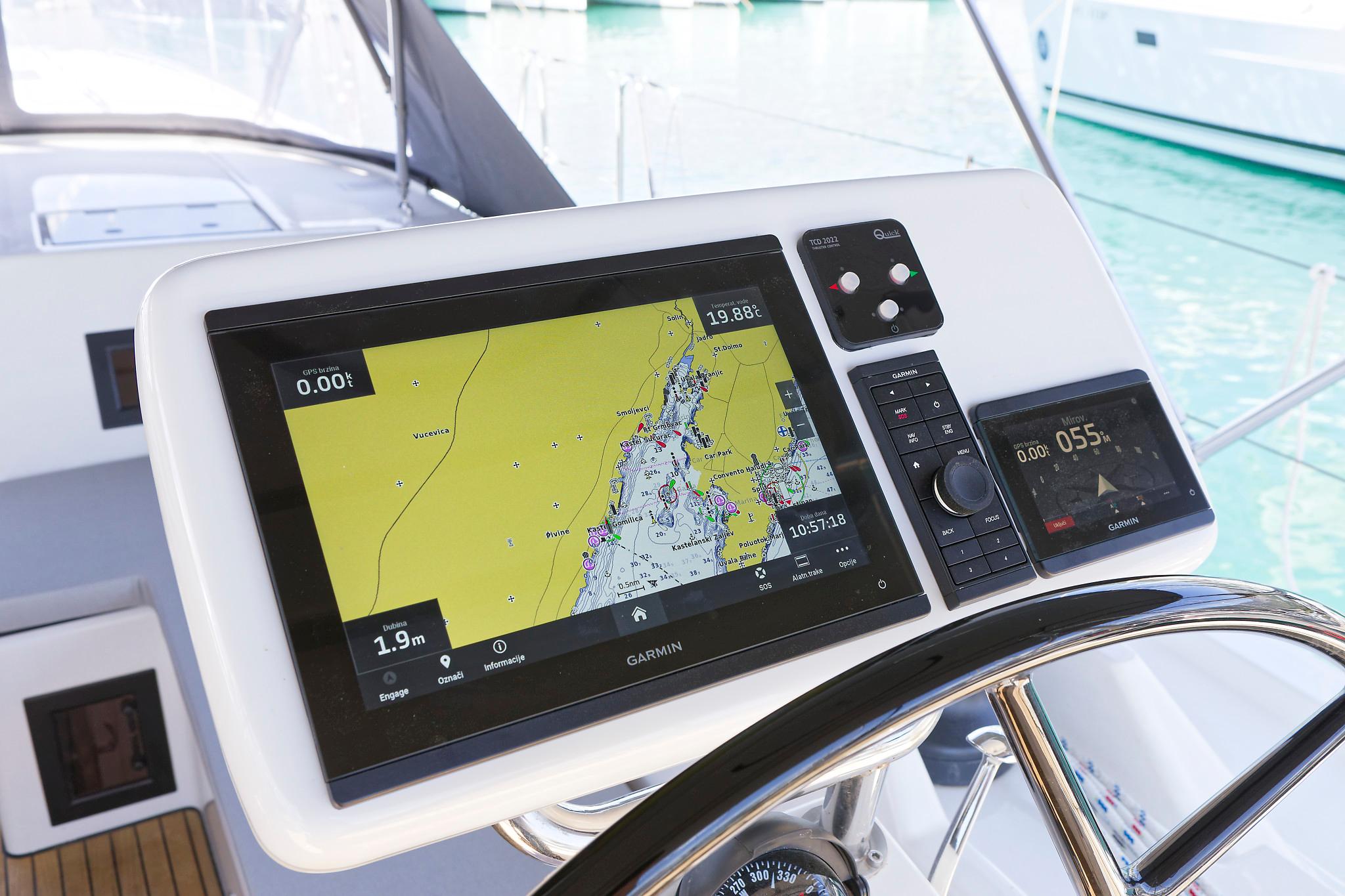 Bavaria C45 - 4 cab., picture 7