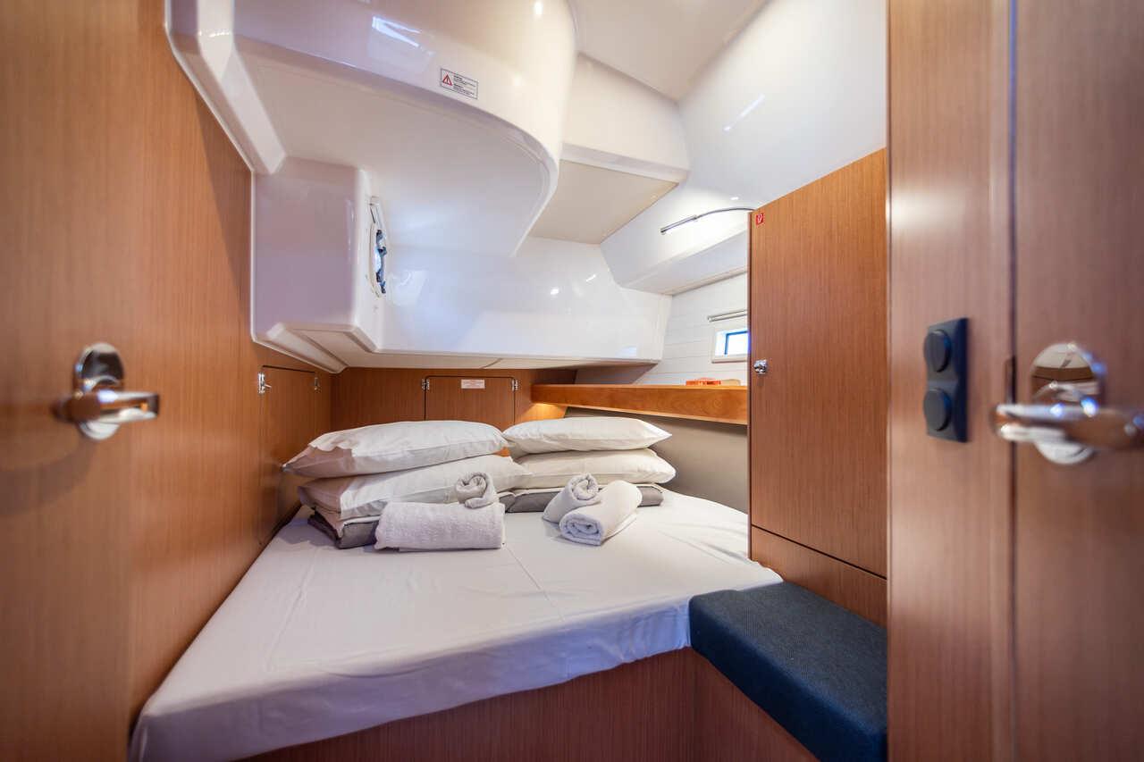 Bavaria Cruiser 46 - 4 cab., picture 19