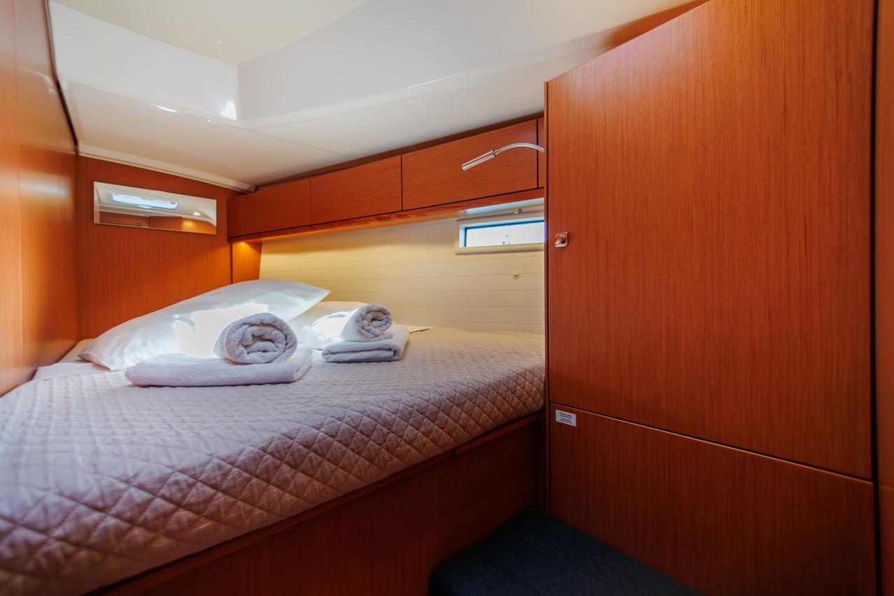 Bavaria Cruiser 46 - 4 cab., picture 17