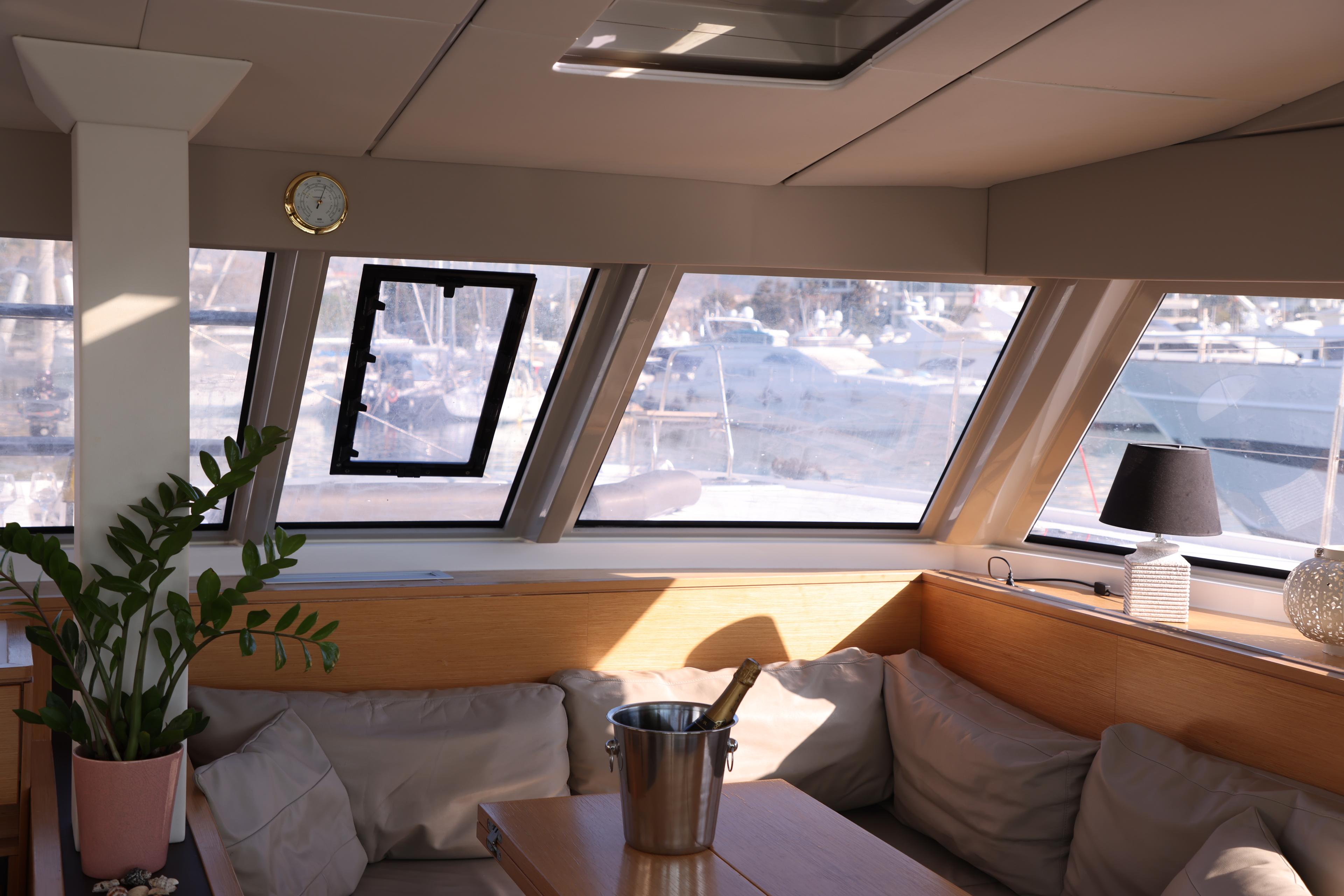 Nautitech 46 Fly, picture 10