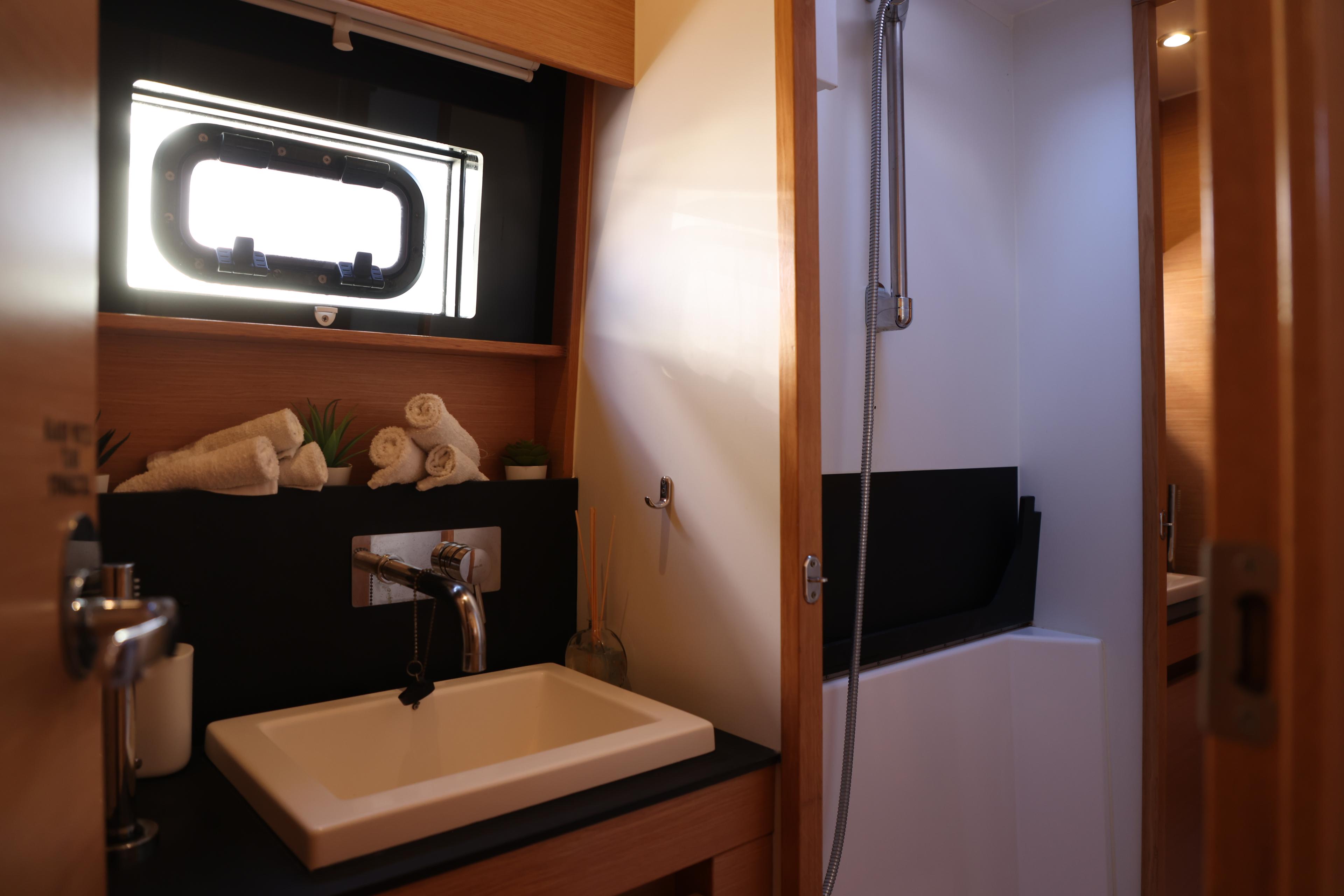 Nautitech 46 Fly, picture 23