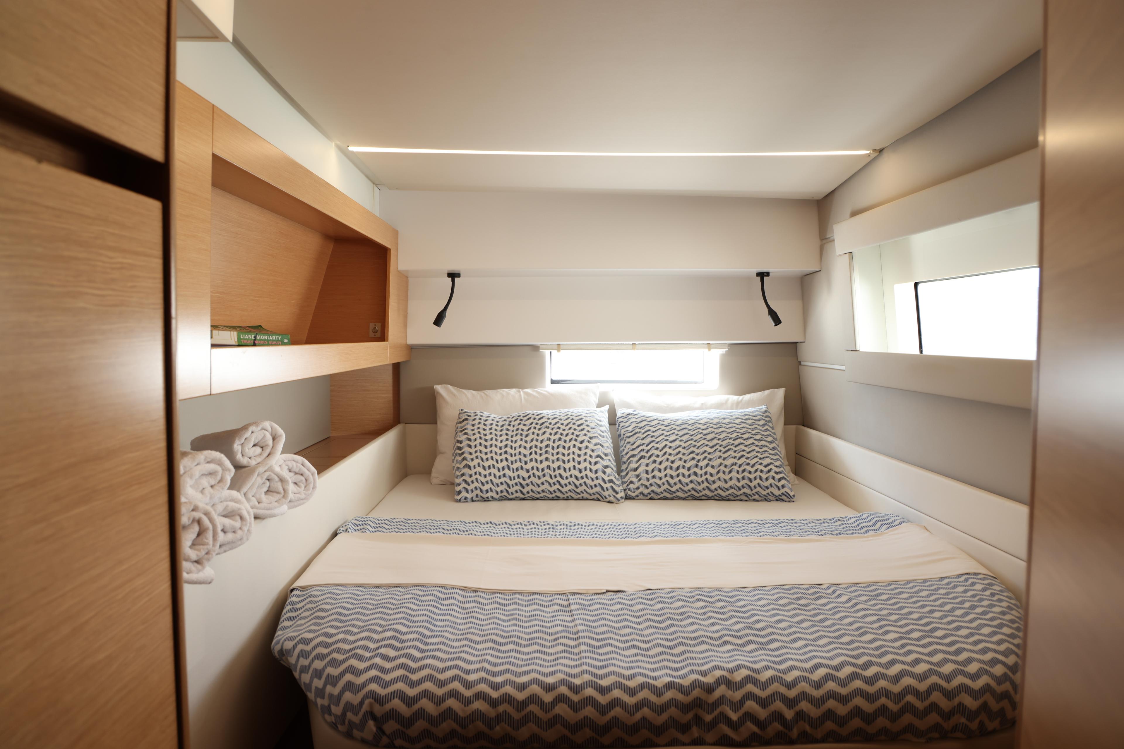 Nautitech 46 Fly, picture 19